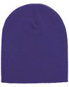 Short Beanie (12 Colors Available)