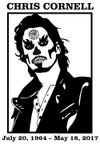 Chris Cornell T-Shirt