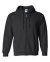 Zip Up Hoodie (7 Colors Available)