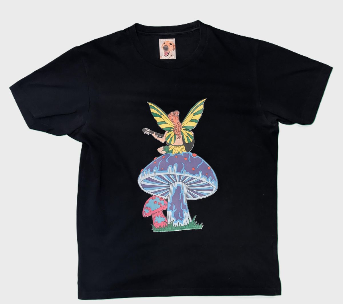Guitar Fairy T-Shirt