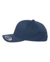 6 Panel CVC Snapback Hat (5 Colors Available)