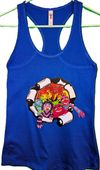 Women's Break on Thru! Racerback Tank top