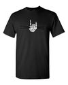 Skeleton Sticks Shirt