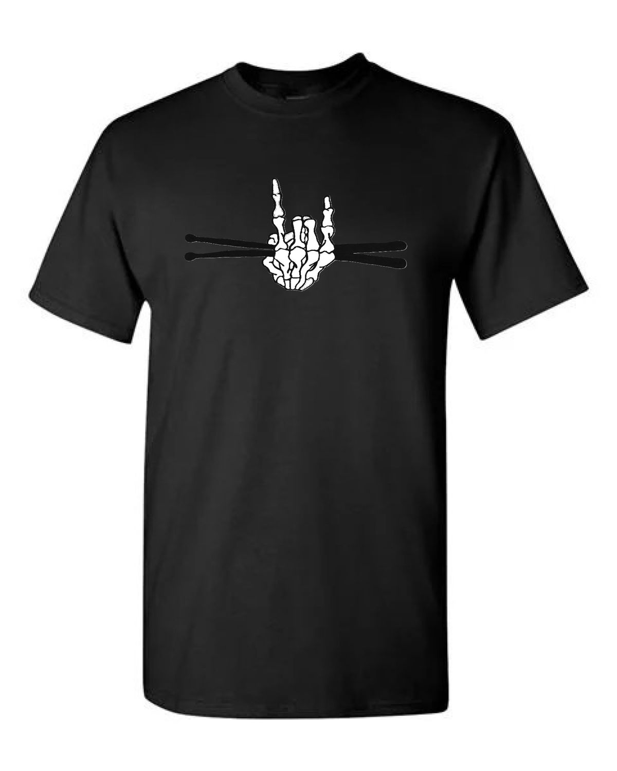 Skeleton Sticks Shirt