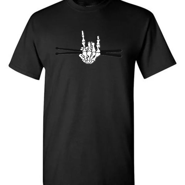 Skeleton Sticks Shirt
