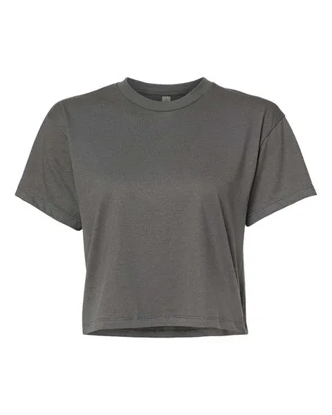 Women's Crop T-Shirts (9 Colors Available)