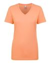 Women's V Neck T-Shirt (18 Colors Available)