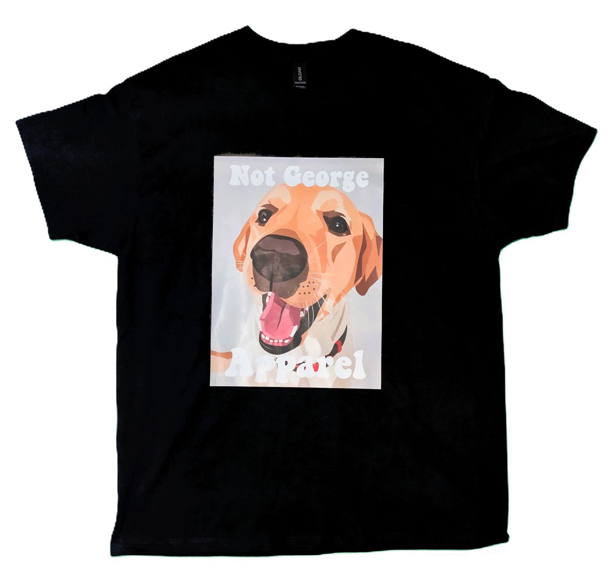 Not George Apparel T-Shirt
