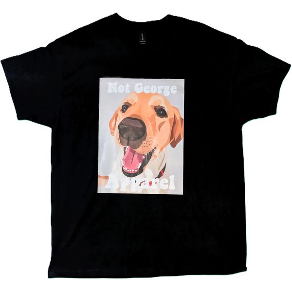 Not George Apparel T-Shirt