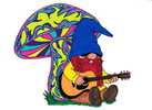 Guitar Gnome T-Shirt