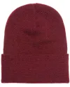 Cuffed Beanie (19 Colors Available)