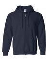 Zip Up Hoodie (7 Colors Available)