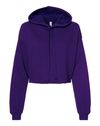 Women's Cropped Hoodie (7 Colors Available)