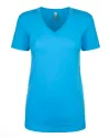 Women's V Neck T-Shirt (18 Colors Available)