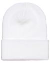 Cuffed Beanie (19 Colors Available)