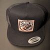 B Minor and the Shadows Logo Trucker Hat