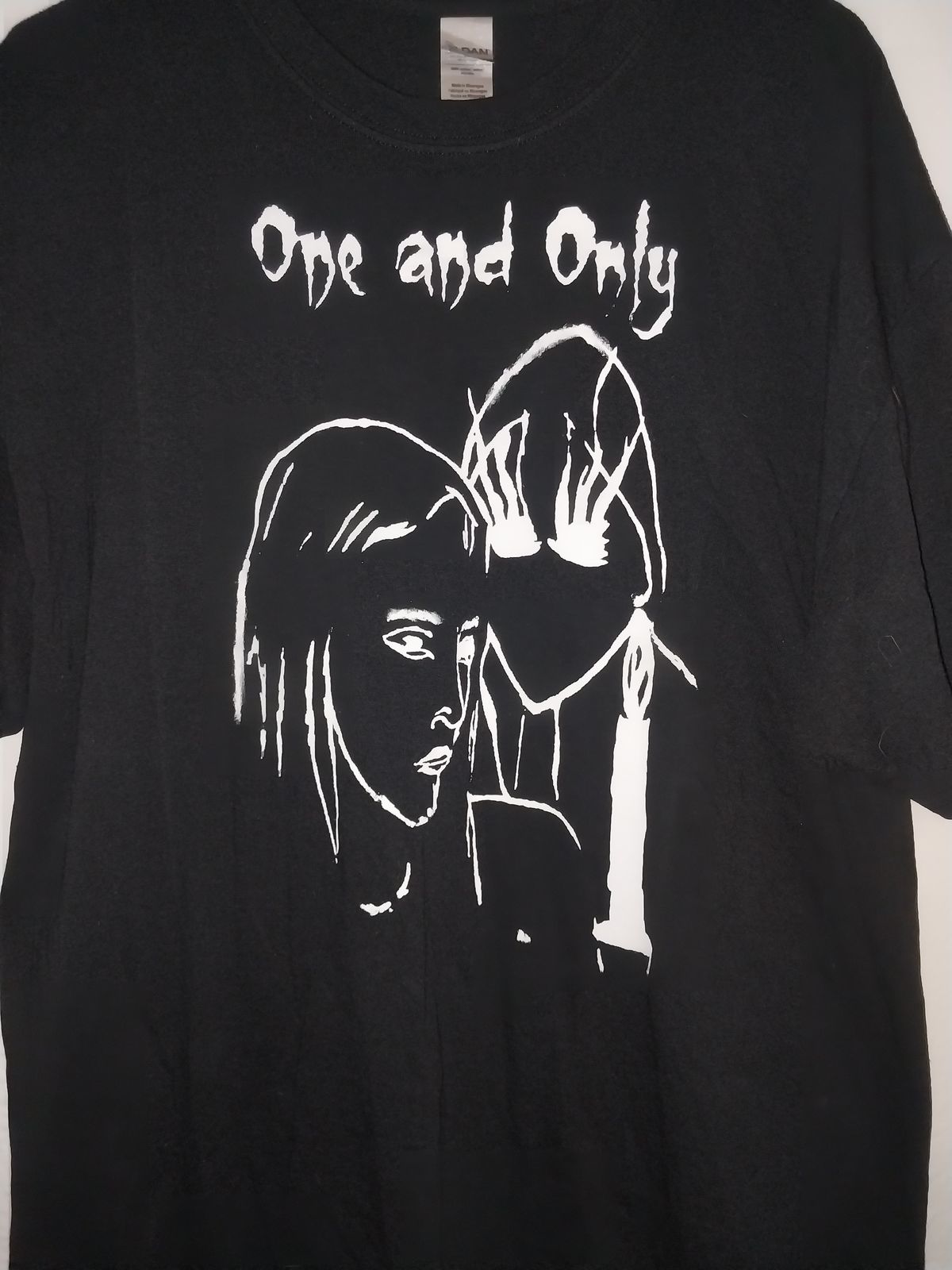 One and Only Sketch T-Shirt