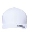 6 Panel CVC Snapback Hat (5 Colors Available)