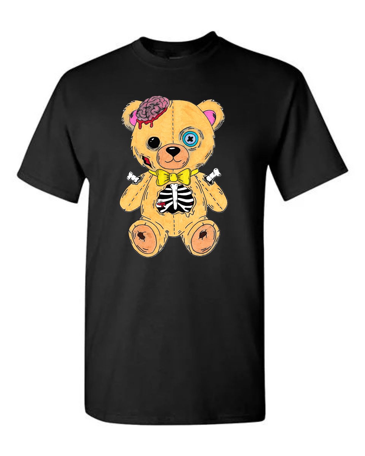 Zombie Teddy Shirt