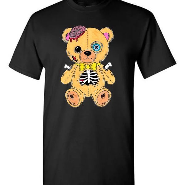 Zombie Teddy Shirt