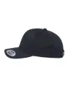 6 Panel CVC Snapback Hat (5 Colors Available)