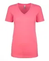 Women's V Neck T-Shirt (18 Colors Available)
