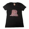 Abstract Bunny T-Shirt