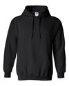 B Minor and the Shadows Heavyweight Pullover Hoodie