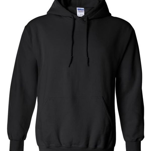 B Minor and the Shadows Heavyweight Pullover Hoodie