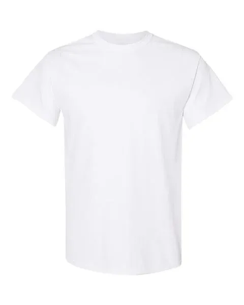 Blank Unisex T-Shirt (73 Available Colors)