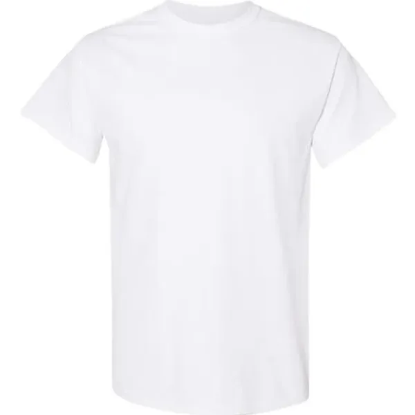 Blank Unisex T-Shirt (73 Available Colors)
