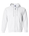 Zip Up Hoodie (7 Colors Available)