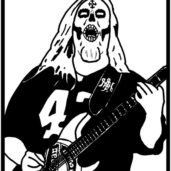 Jeff Hanneman T-Shirt