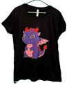 Women's Baby Dragon T-Shirt