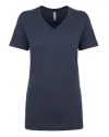 Women's V Neck T-Shirt (18 Colors Available)