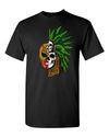 Aztec Shaman/Lucha Mask T-Shirt