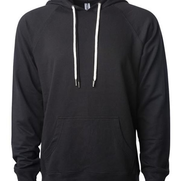 B Minor and the Shadows Lightweight Pullover Hoodie