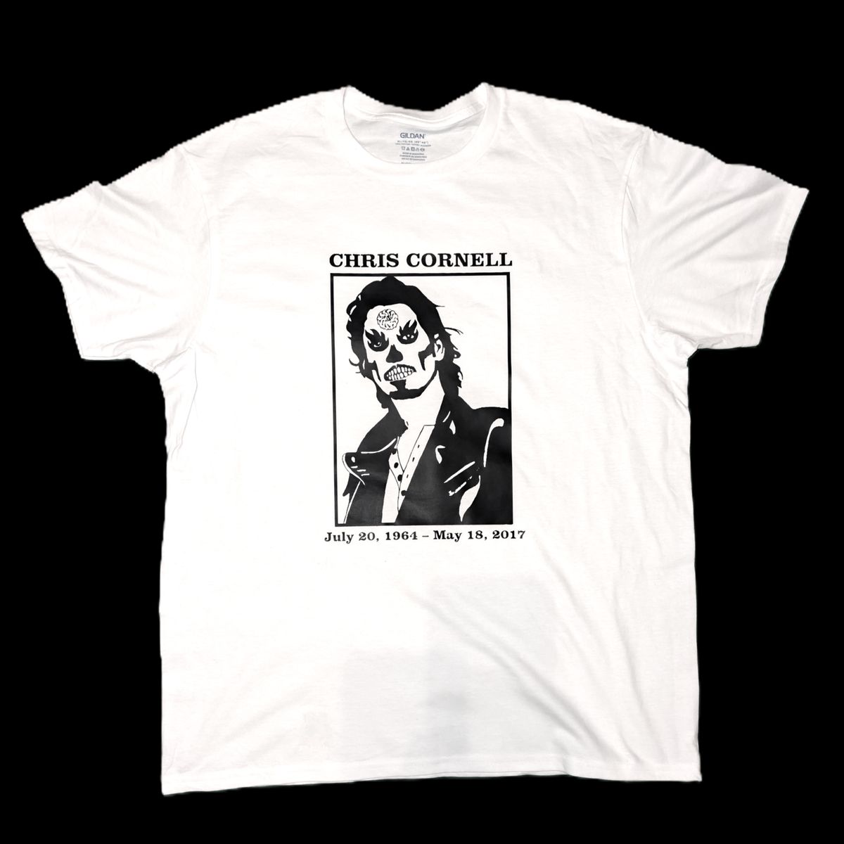 Chris Cornell T-Shirt
