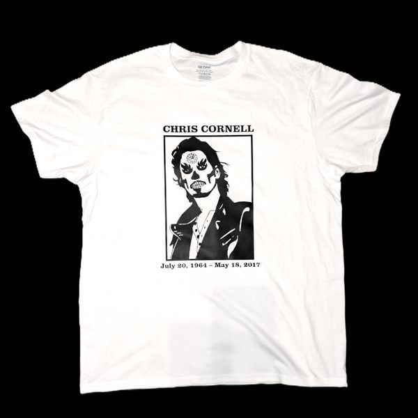 Chris Cornell T-Shirt