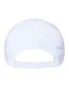 6 Panel CVC Snapback Hat (5 Colors Available)