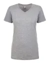 Women's V Neck T-Shirt (18 Colors Available)