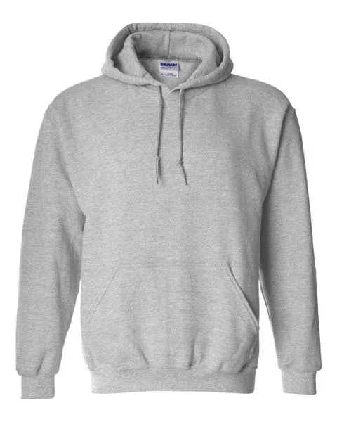 Pull Over Hoodie (9 Colors Available)