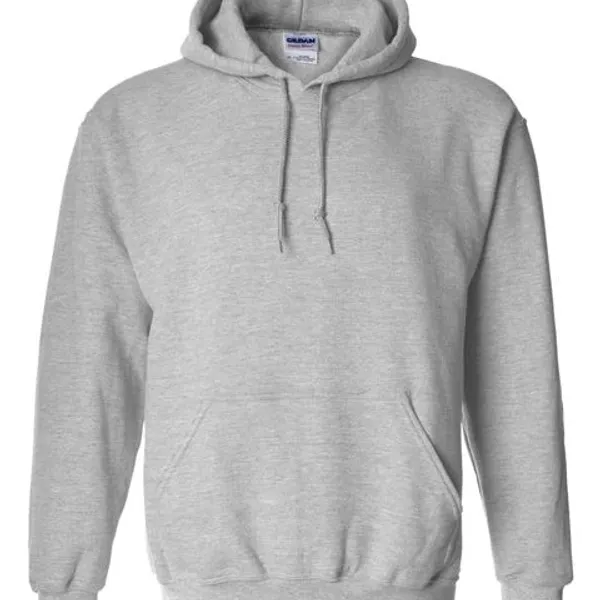 Pull Over Hoodie (9 Colors Available)
