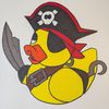 Pirate Ducky T-Shirt