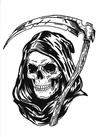 Grim Reaper T-Shirt