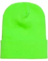 Cuffed Beanie (19 Colors Available)