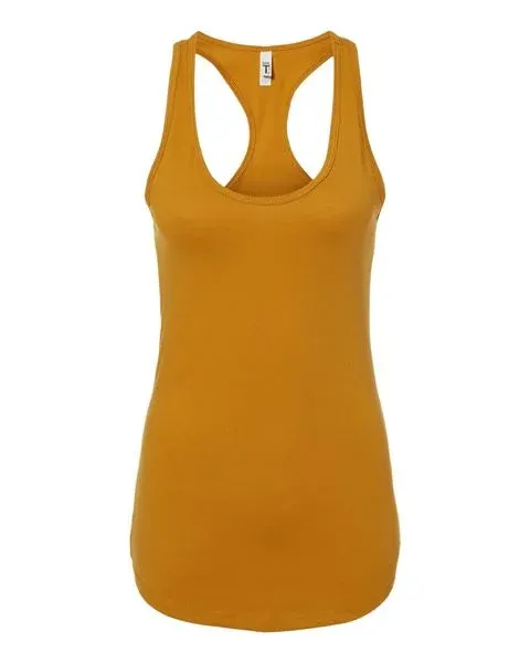 Women's Racerback Tank Top (23 Colors Available)