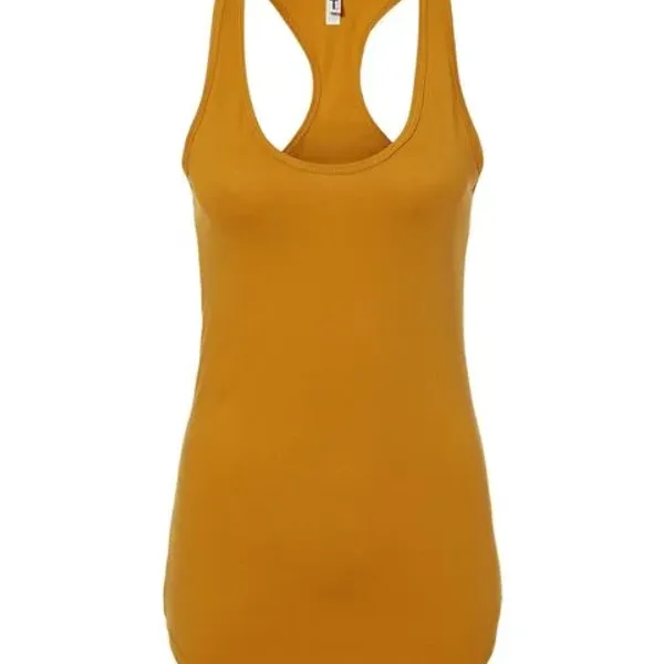 Women's Racerback Tank Top (23 Colors Available)