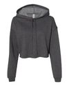 Women's Cropped Hoodie (7 Colors Available)