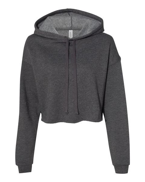 Women's Cropped Hoodie (7 Colors Available)